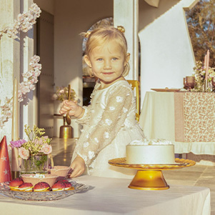 Chic d'Orient 3-36 mois